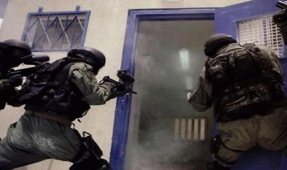 إصابة 7 أسرى جدد بفيروس كورونا في سجن 