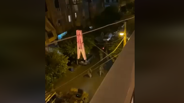 لبنان.. جرحى إثر اشتباك مسلح في بيروت