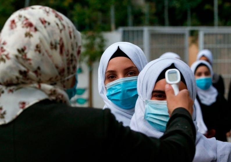 الصحة: بعد اسبوعين سيتم اقرار استمرار الدوام في المدارس من عدمه