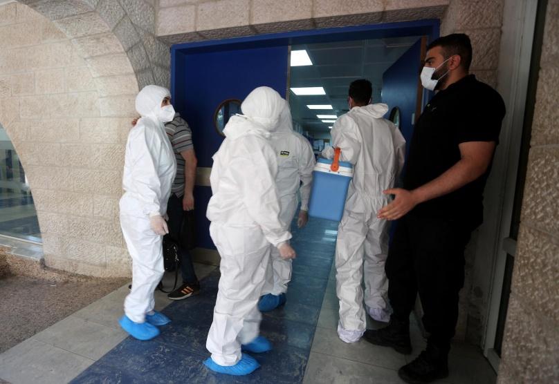 وفاة و255 إصابة جديدة بكورونا بالقدس