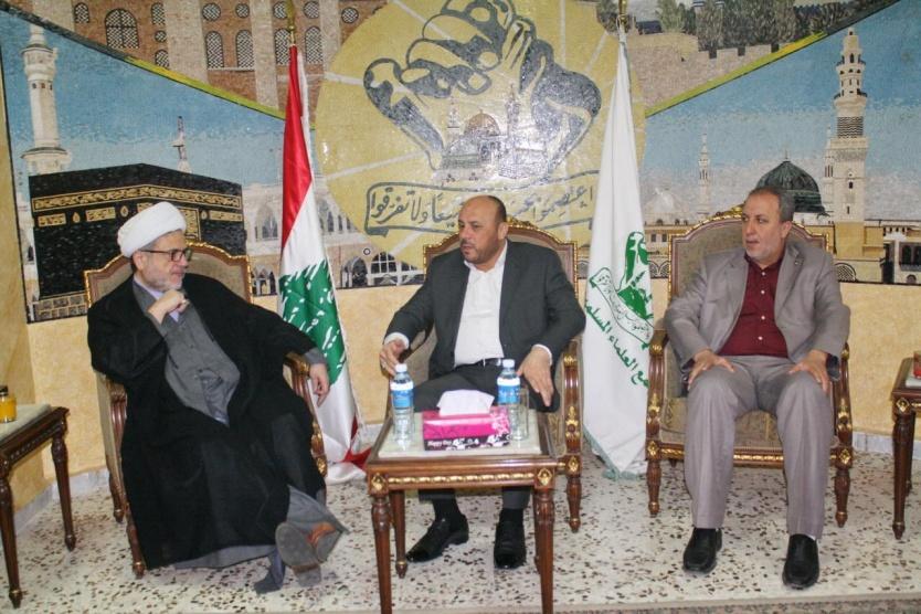 على وقع اتفاقيات التطبيع.. حماس تلتقي الجهاد في بيروت