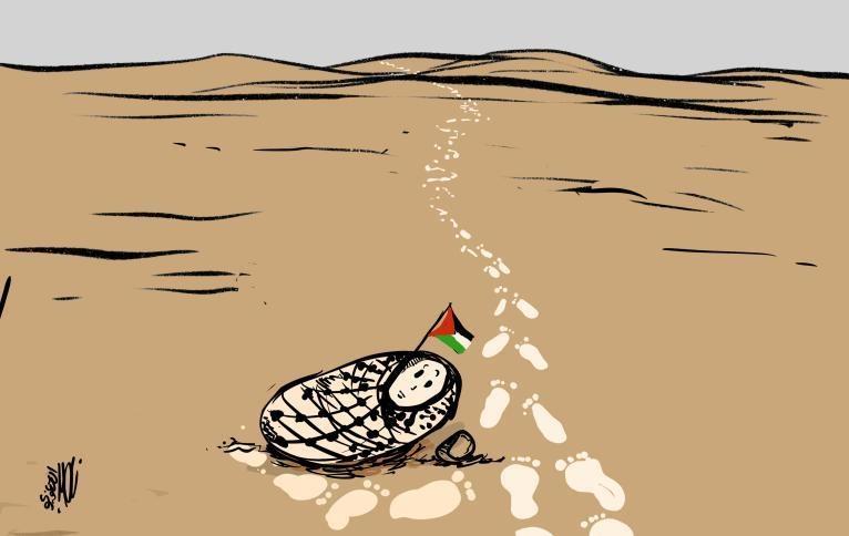 كاريكاتير  اليوم 