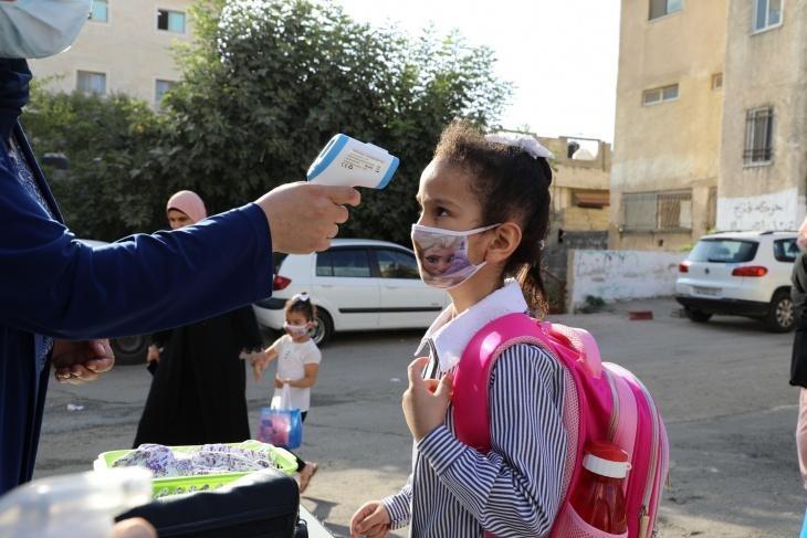 بيت لحم: إغلاق 95 مدرسة لمدة أسبوع بسبب كورونا