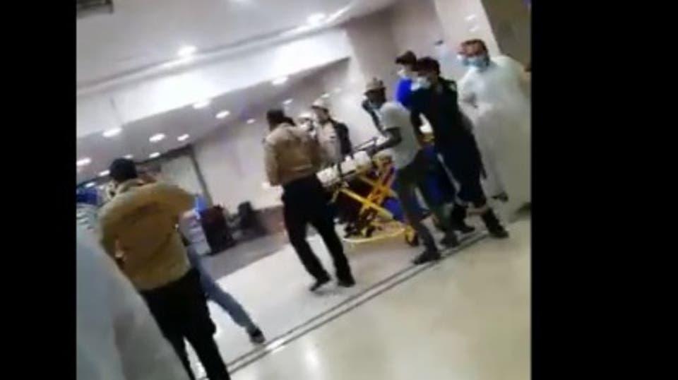 بالفيديو.. مشاجرة