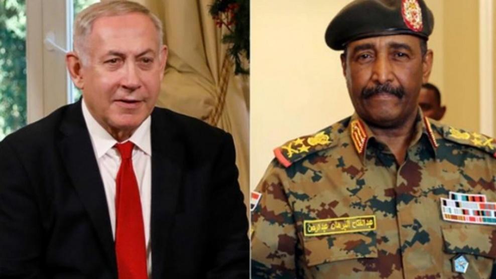 اجتماع قريب بين نتنياهو والبرهان في اوغندا