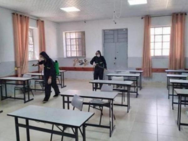 تربية وتعليم بيت لحم تقرر إغلاق مدرستين لظهور اصابات بفيروس كورونا