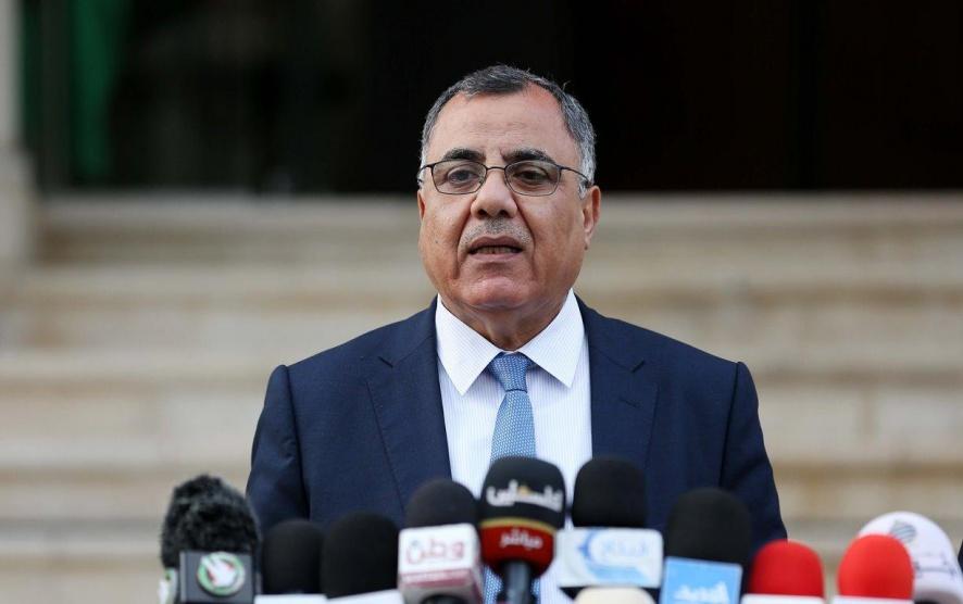 الحكومة تنفي أنباء إسرائيلية حول تهديد الاتحاد الأوروبي بوقف مساعداته للسلطة