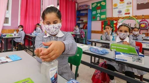 كورونا يغلق مدرسة في طوباس