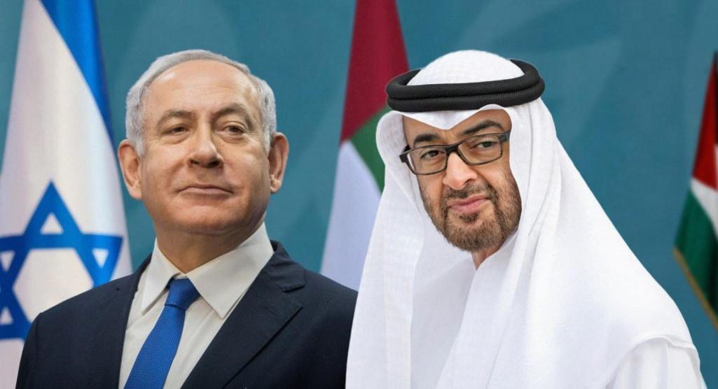 نتنياهو وبن زايد يتفقان على لقاء قريب