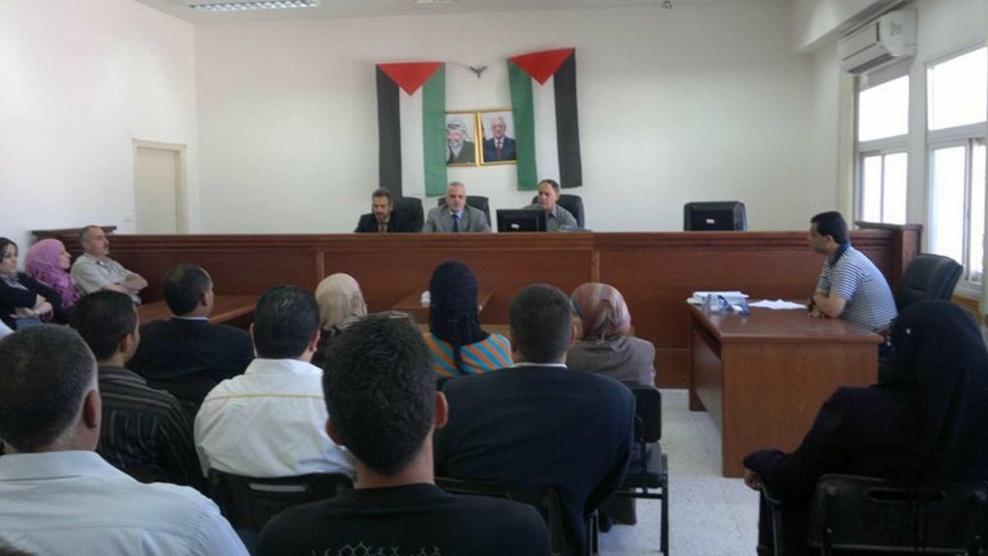 اغلاق محكمة بداية بيت لحم يومي الأربعاء والخميس