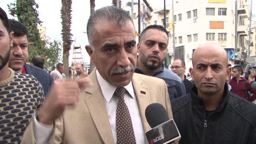 النجار: أي اضراب الآن هو طعنة في ظهر القيادة