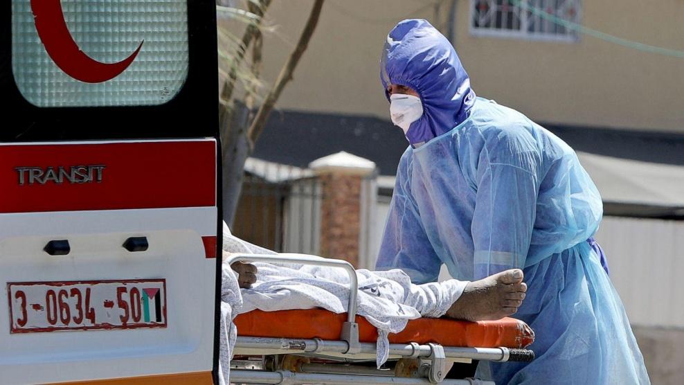 3 وفيات و684 إصابة بكورونا بغزة خلال الـ24 ساعة