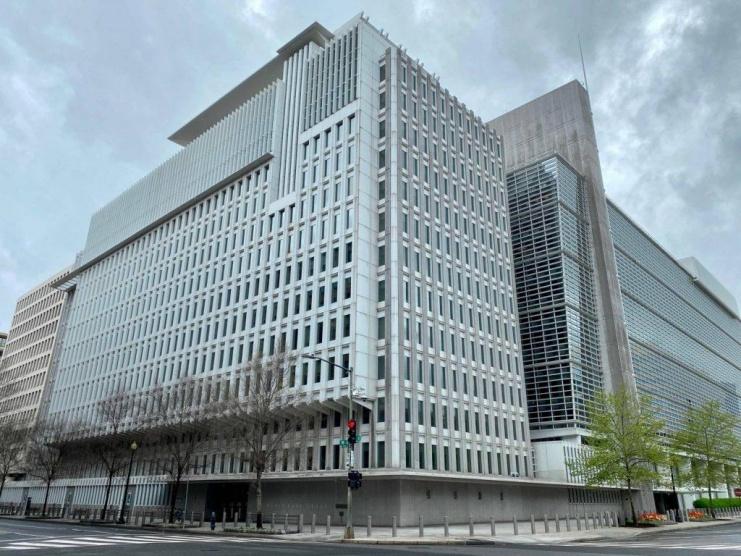 البنك الدولي يوافق على 12 مليار دولار لدعم البلدان النامية ضد كورونا