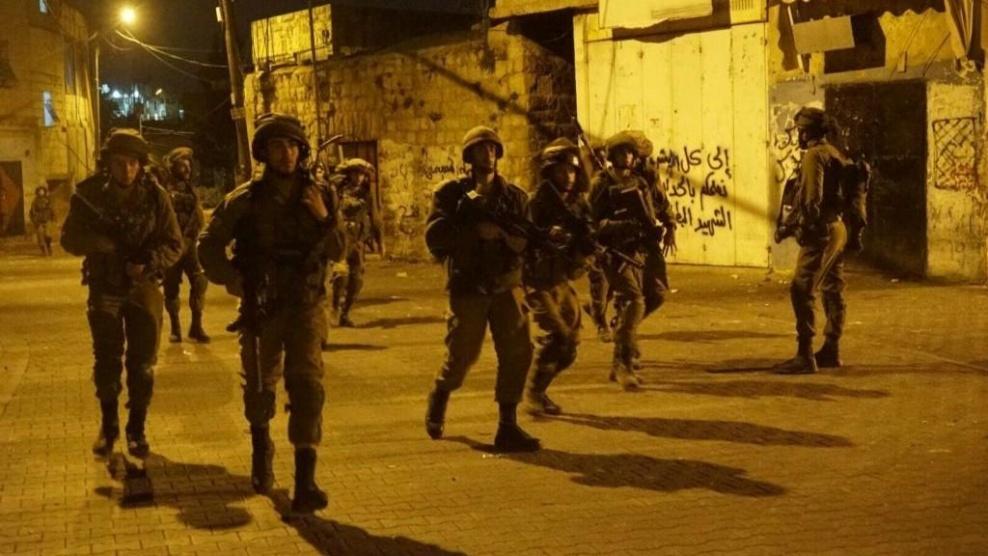 جنين: الاحتلال يستولي على تسجيلات كاميرات مراقبة في قرية عرانة