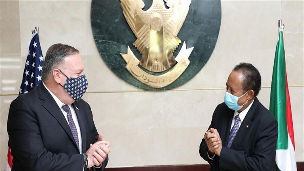 انتهاء المهلة الامريكية للسودان بشأن التطبيع مع إسرائيل
