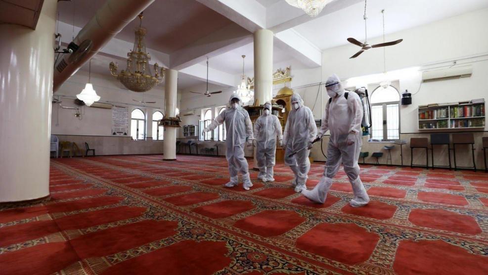 إغلاق دار القرآن المركزية في طولكرم 8 أيام بسبب كورونا