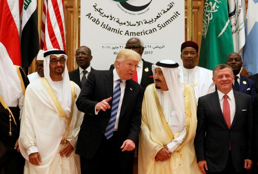 حكومة ترامب تعلن صندوق استثماري امريكي اسرائيلي اماراتي يعمل من القدس