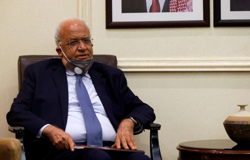 عائلة عريقات: وضعه الصحي مستقر وما زال في العناية المكثفة