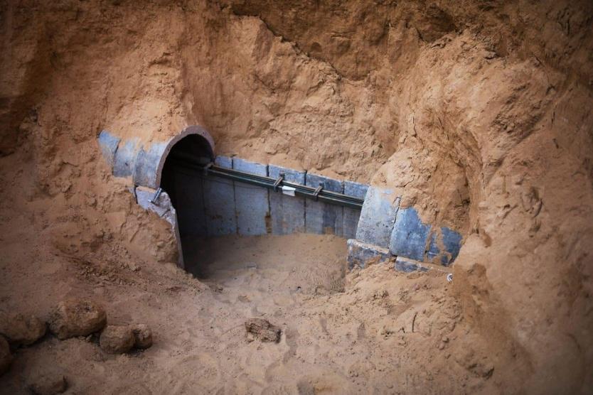  صحيفة عبرية تكشف عن تفاصيل وتفرعات 