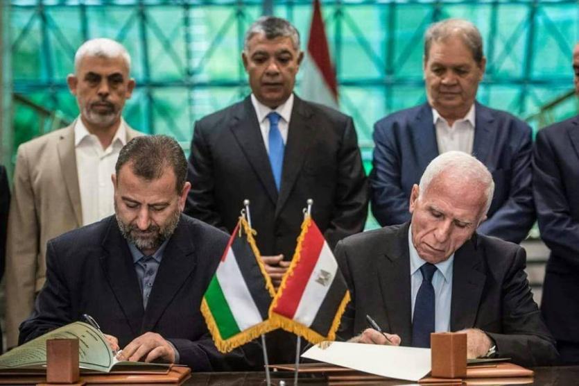 فتح: لا ننتظر موافقة أحد لإنجاح المصالحة