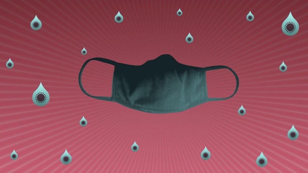 هل تمنع الكمامات انتقال كورونا فعلا؟