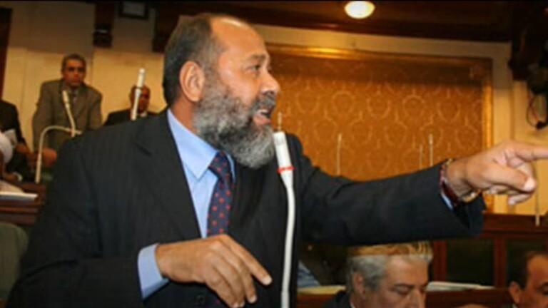 وفاة برلماني مصري سابق بعد إعلان نتيجة زوجته في الانتخابات