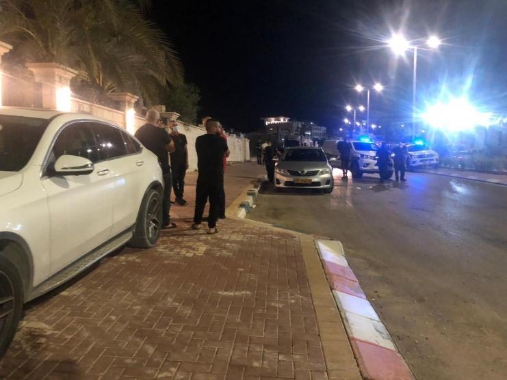 مقتل شاب بجريمة إطلاق نار في الداخل