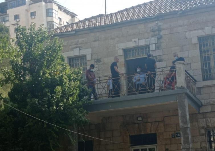  العثور على جثة مواطن في رام الله