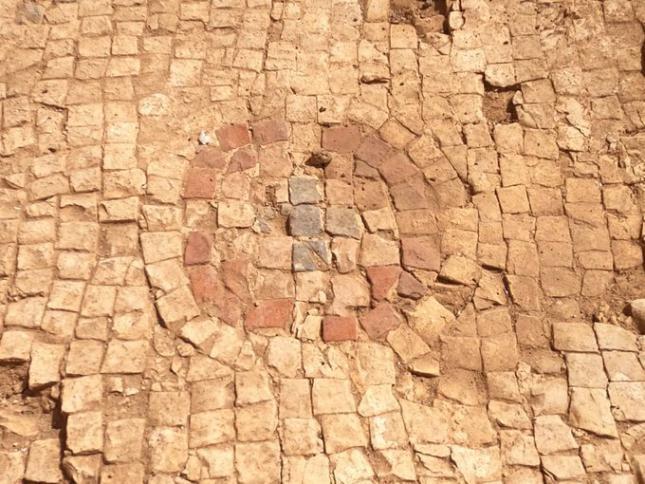 اكتشاف كنيسة من الفترة البيزنطية في الجولان
