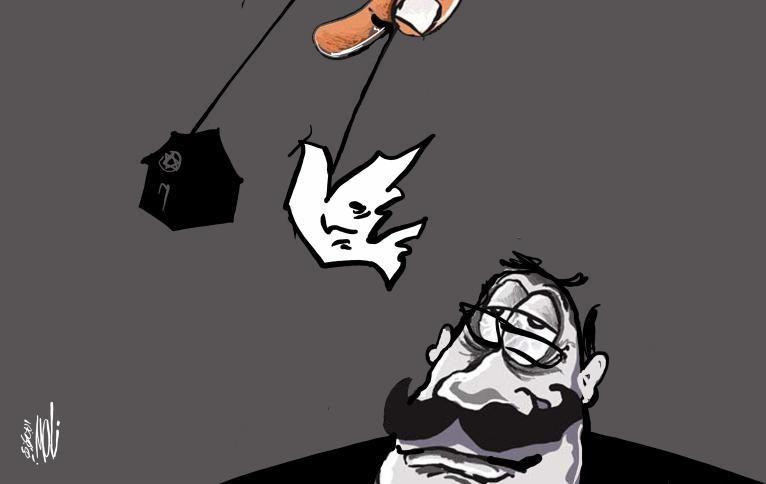 كاريكاتير اليوم 
