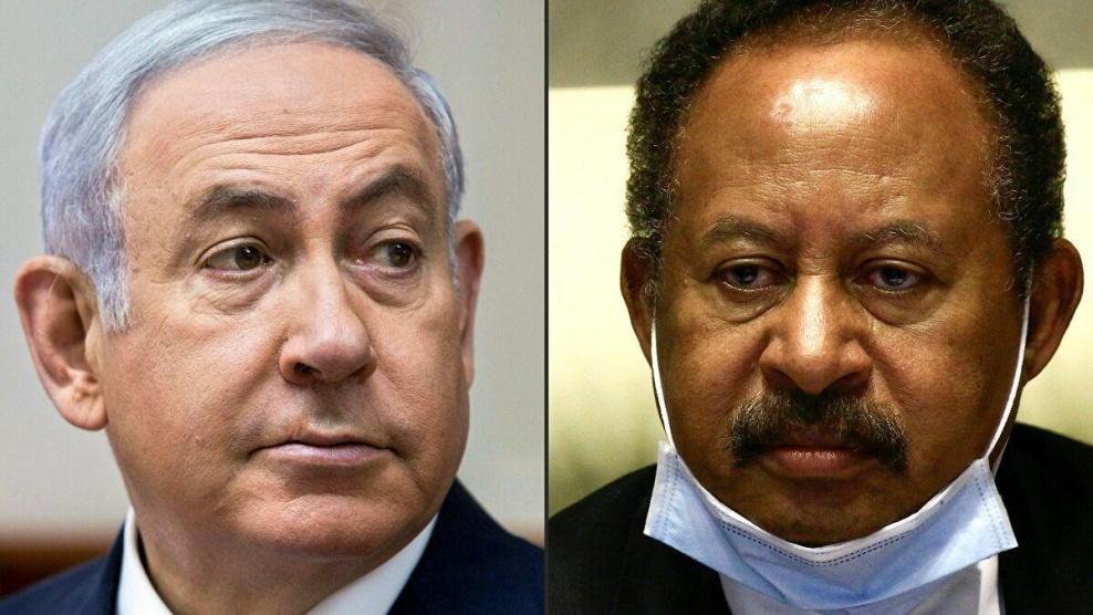 السودان يصف مراحل التطبيع مع إسرائيل بـ