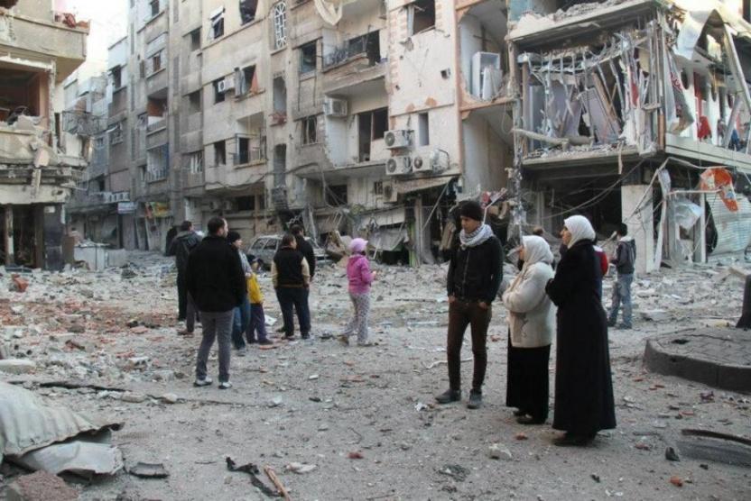 توثيق أكثر من 250 طفلًا فلسطينيًا استشهدوا بأحداث سورية
