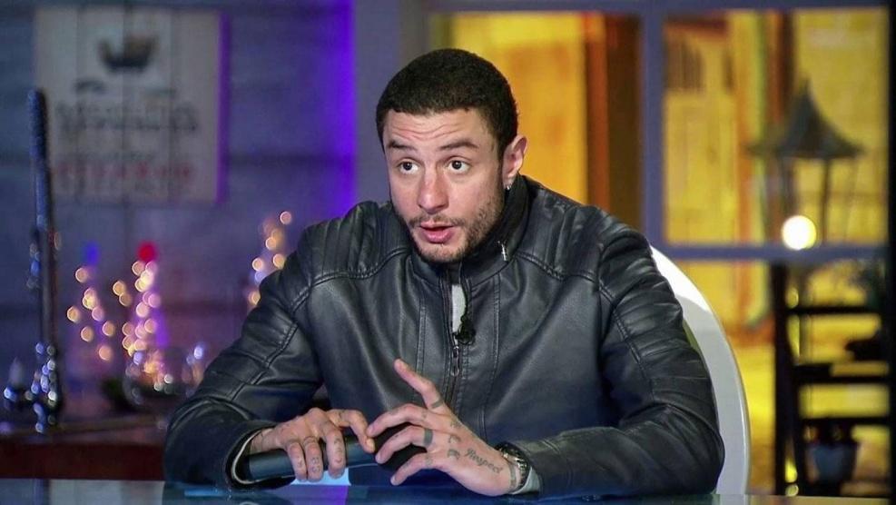 صدمة قضائية جديدية لأحمد الفيشاوي في قضية حضانة ابنته
