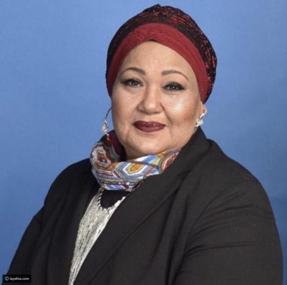  نقل الفنانة الكويتية انتصار الشراح إلى العناية المركزة