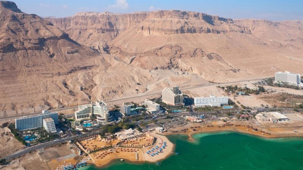 مساع اسرائيلية للاعلان عن ايلات والبحر الميت كجزيرتين سياحيتين
