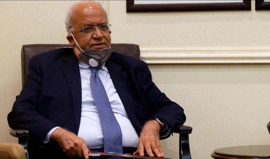 د. صائب عريقات في ذمة الله