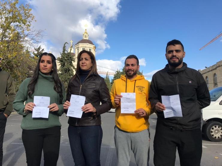 تجديد قرار إغلاق مكتب 