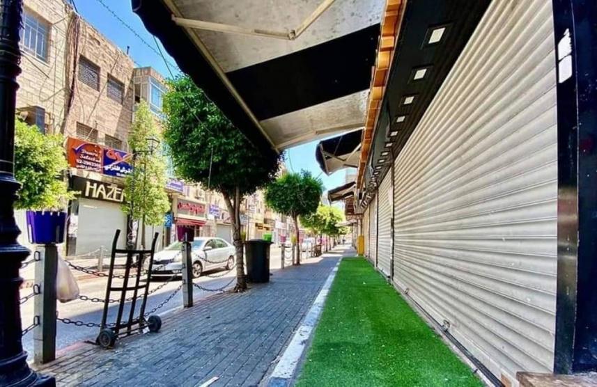 تمديد إغلاق بلدة تِل بسبب الحالة الوبائية