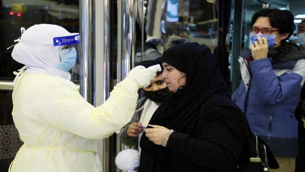 8 وفيات و1472 إصابة جديدة بفيروس