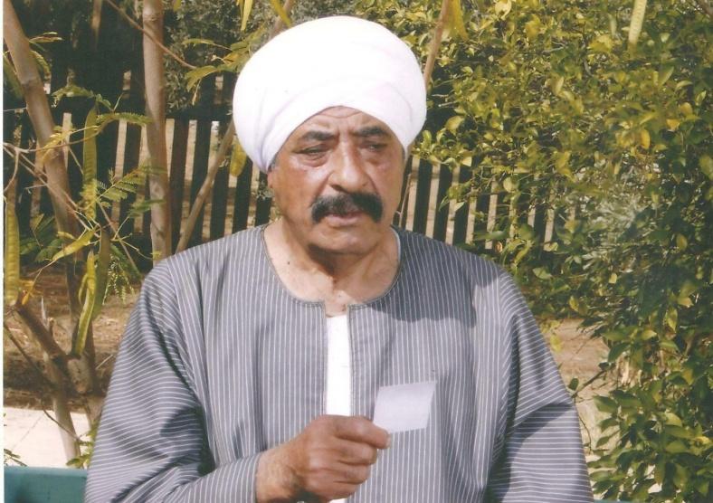  وفاة الفنان المصري فايق عزب