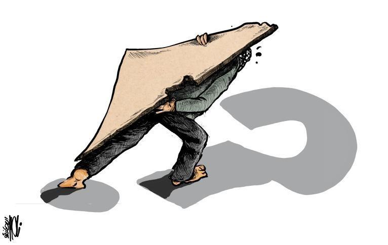 كاريكاتير  اليوم