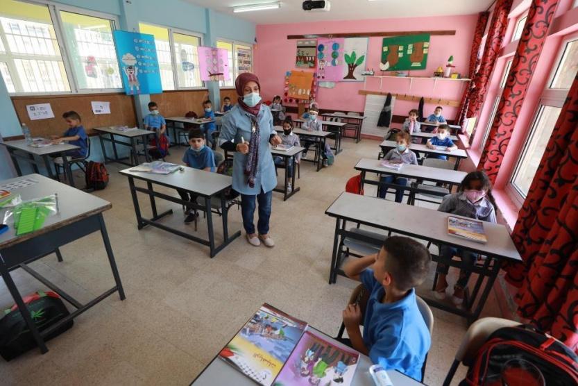 تربية بيت لحم تغلق مدرستين وشعب صفية بسبب فيروس كورونا