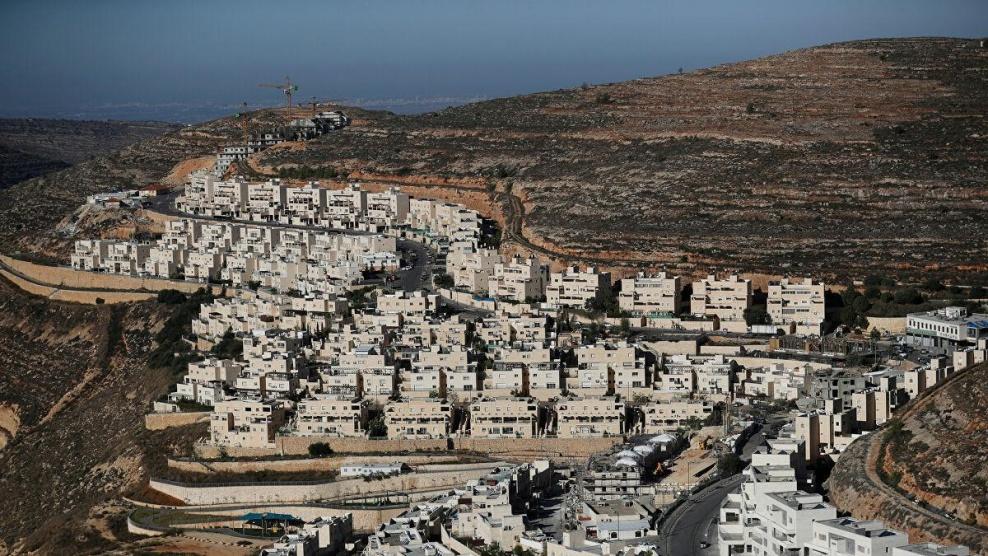 روسيا تحدد موقفها من المستوطنات الاسرائيلية بالضفة