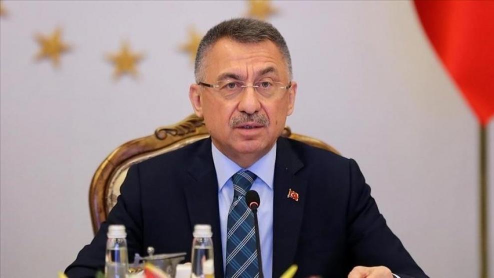  نائب أردوغان يدعو 