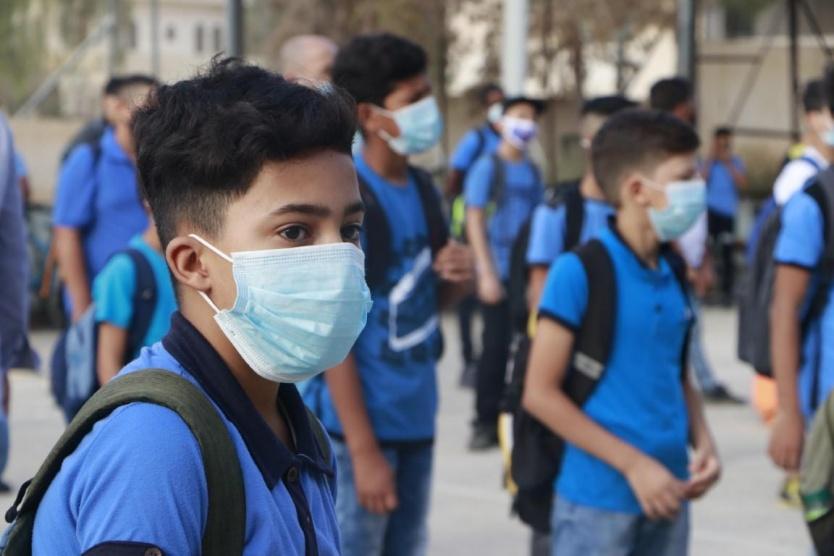 تربية جنين تغلق مدرستين 14 يوما بسبب كورونا