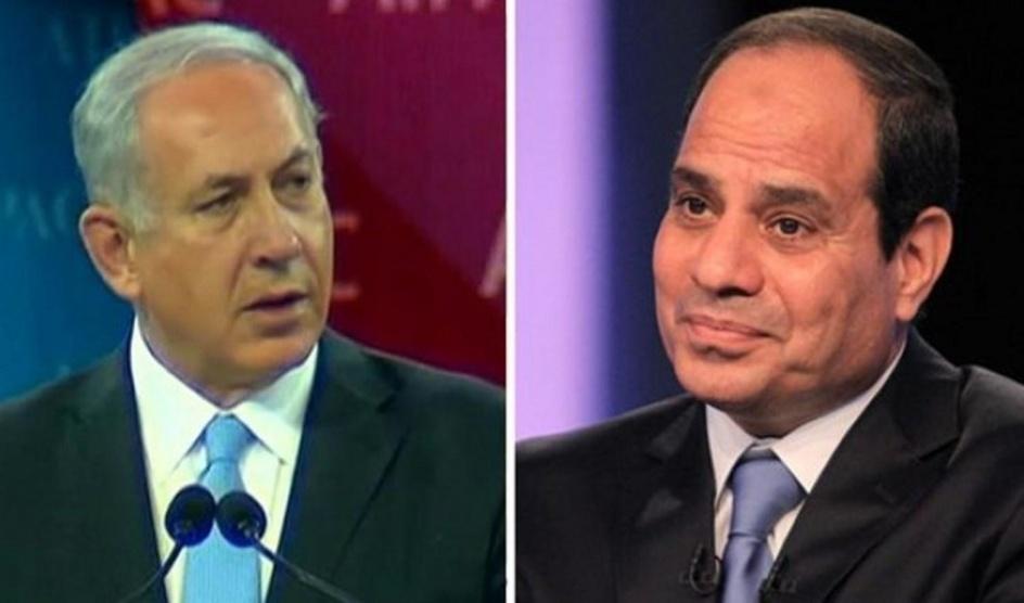 لقاء يجمع السيسي ونتنياهو بالقاهرة قريبًا