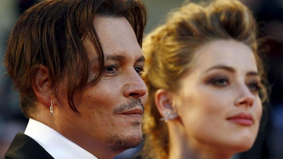 معجبو جوني ديب يطالبون باستبعاد آمبر هيرد من فيلم