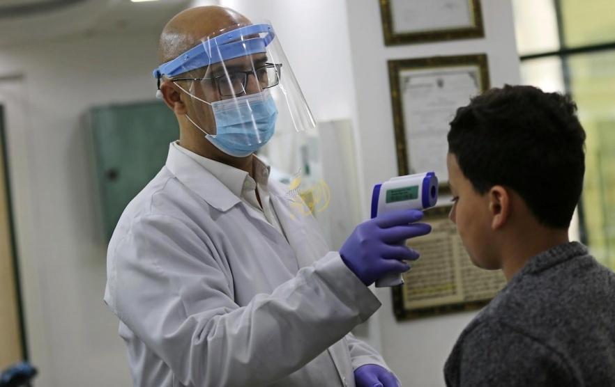 2188 إصابة جديدة بفيروس كورونا 