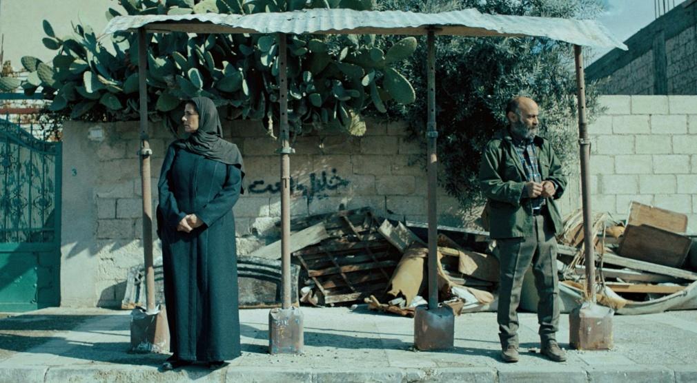 الفيلم الفلسطينى
