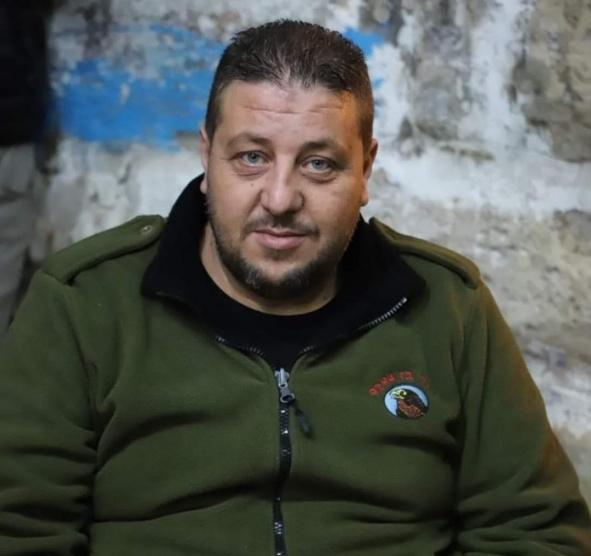 الاحتلال يعتقل قائد كتائب الاقصى مؤيد الالفي بعد اقتحام نابلس